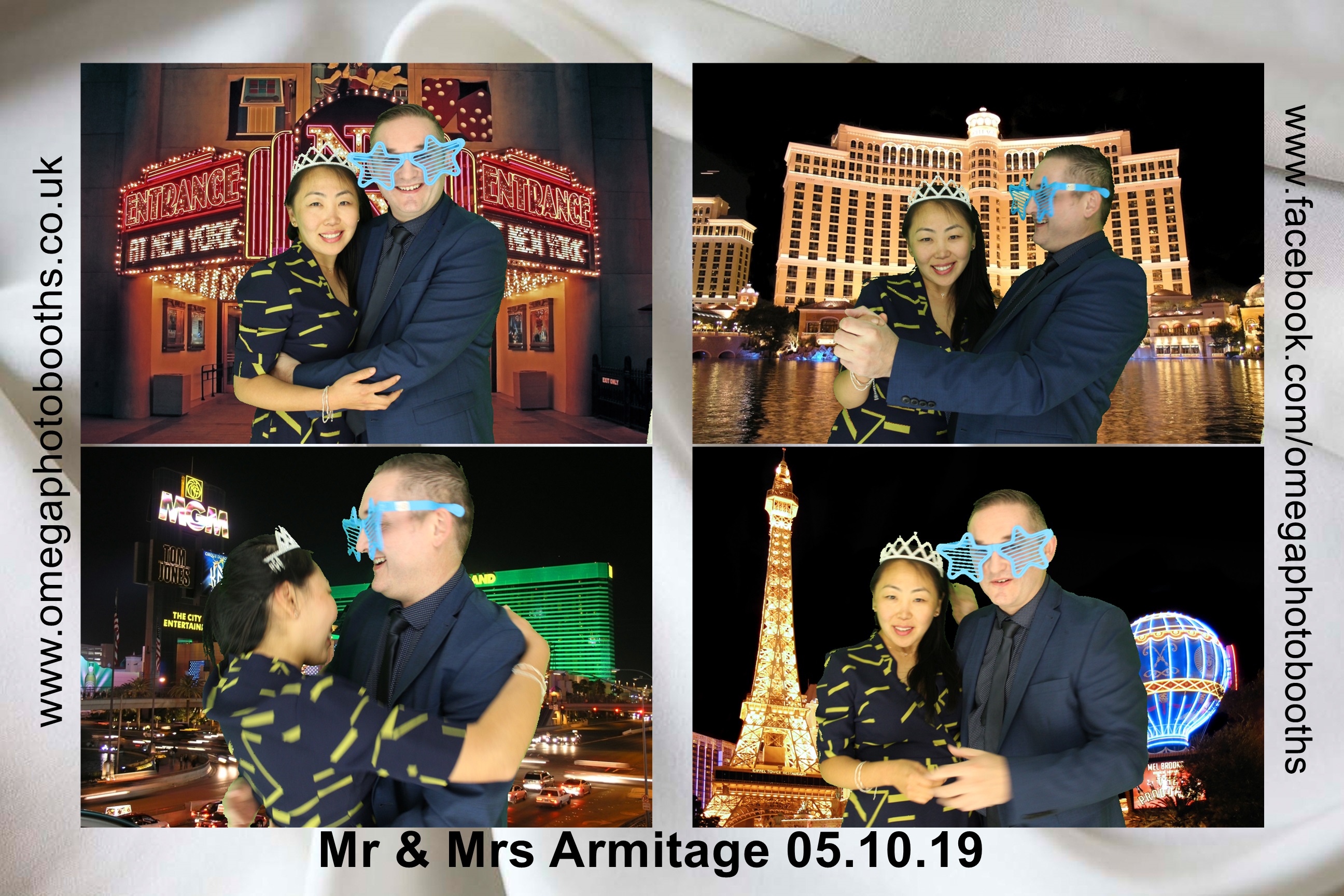 Mr & Mrs Armitage | View more photos from the event at gallery.omegaphotobooths.co.uk/u/Omega-Photobooths/Mr-Mrs-Armitage